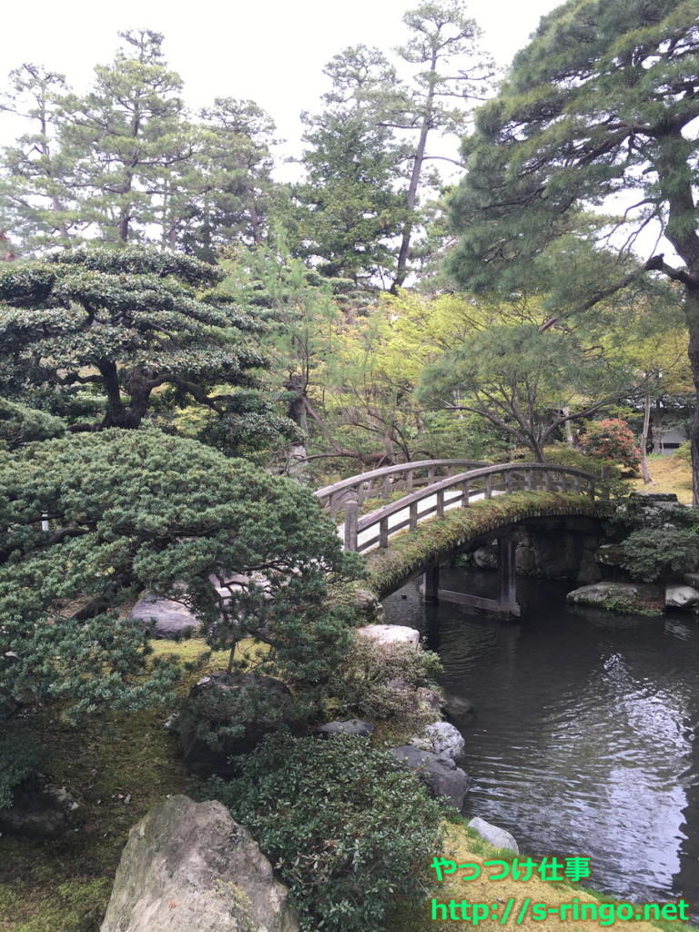 京都御所庭園